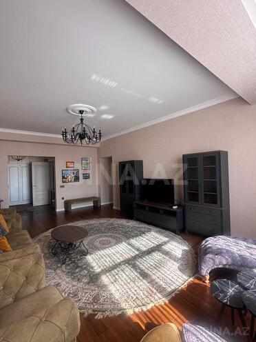 İcarəyə verilir 3 otaqlı yeni tikili 115 m², Şah İsmayıl Xətai m., photo 6 from 21