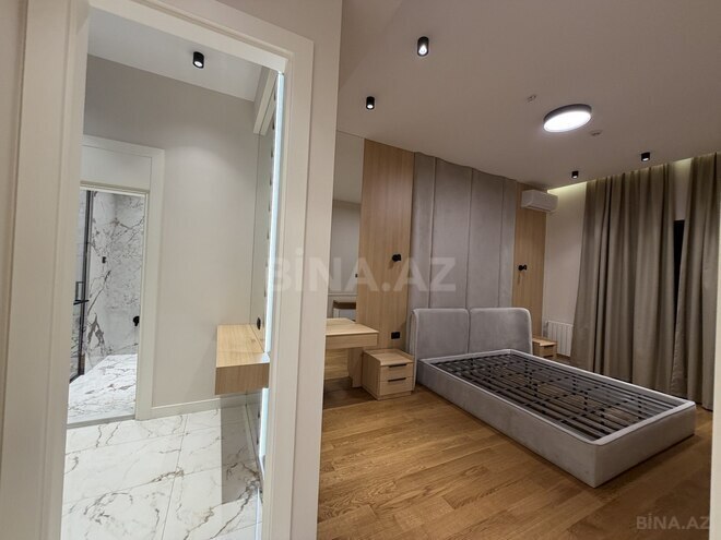 Satılır 2 otaqlı yeni tikili 100 m², Nəriman Nərimanov m., photo 21 from 28