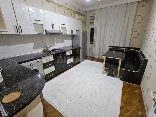 Сдаётся 2-комн. новостройка 65 м², м. Ахмедлы, photo 4 from 7