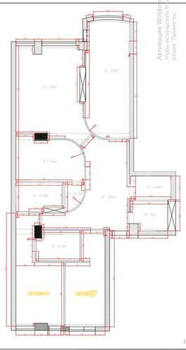 Satılır 4 otaqlı yeni tikili 185 m², Nəsimi r., photo 25 from 26