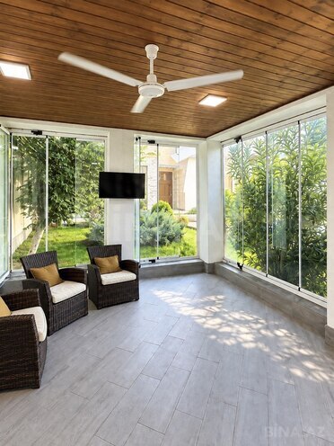 Satılır 5 otaqlı həyət evi/bağ evi 200 m², Mərdəkan q., photo 12 from 32