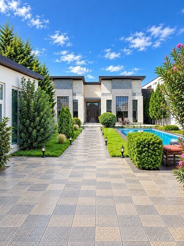 Satılır 5 otaqlı həyət evi/bağ evi 200 m², Mərdəkan q., photo 4 from 32