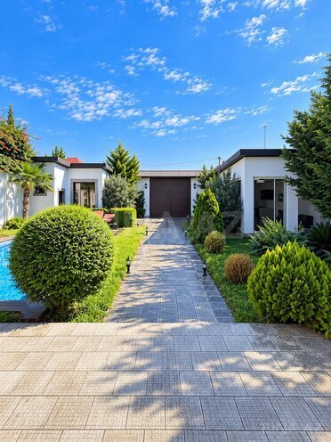 Satılır 5 otaqlı həyət evi/bağ evi 200 m², Mərdəkan q., photo 10 from 32
