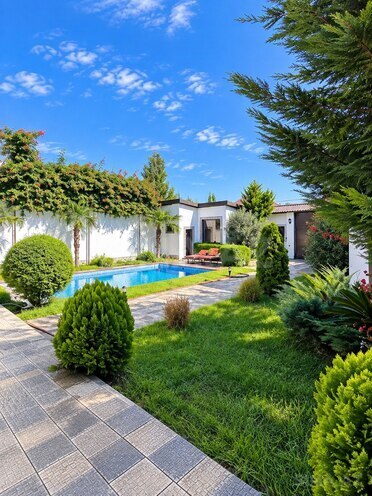 Satılır 5 otaqlı həyət evi/bağ evi 200 m², Mərdəkan q., photo 6 from 32