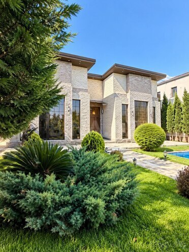 Satılır 5 otaqlı həyət evi/bağ evi 200 m², Mərdəkan q., photo 18 from 32