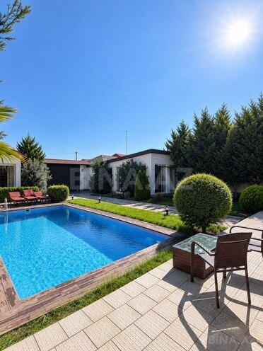 Satılır 5 otaqlı həyət evi/bağ evi 200 m², Mərdəkan q., photo 17 from 32
