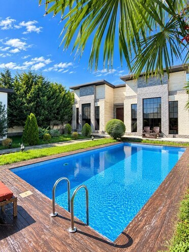 Satılır 5 otaqlı həyət evi/bağ evi 200 m², Mərdəkan q., photo 7 from 32