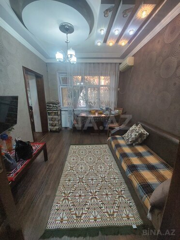 Satılır 2 otaqlı köhnə tikili 50 m², 28 May m., photo 3 from 9