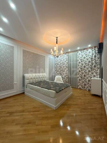 İcarəyə verilir 3 otaqlı yeni tikili 140 m², Nəsimi r., photo 9 from 18