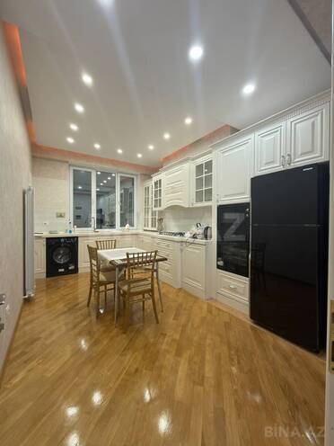 İcarəyə verilir 3 otaqlı yeni tikili 140 m², Nəsimi r., photo 14 from 18