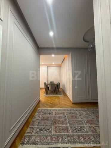 İcarəyə verilir 3 otaqlı yeni tikili 140 m², Nəsimi r., photo 5 from 18