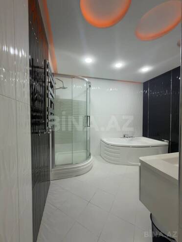 İcarəyə verilir 3 otaqlı yeni tikili 140 m², Nəsimi r., photo 16 from 18