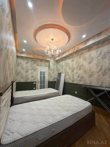 İcarəyə verilir 3 otaqlı yeni tikili 140 m², Nəsimi r., photo 13 from 18