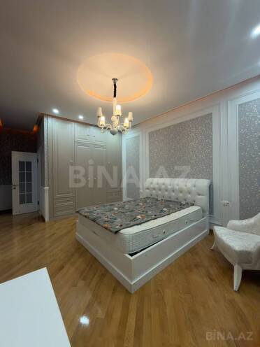 İcarəyə verilir 3 otaqlı yeni tikili 140 m², Nəsimi r., photo 10 from 18