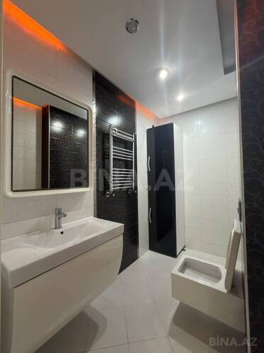 İcarəyə verilir 3 otaqlı yeni tikili 140 m², Nəsimi r., photo 11 from 18