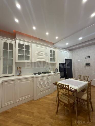 İcarəyə verilir 3 otaqlı yeni tikili 140 m², Nəsimi r., photo 15 from 18