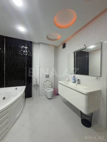 İcarəyə verilir 3 otaqlı yeni tikili 140 m², Nəsimi r., photo 17 from 18