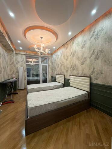 İcarəyə verilir 3 otaqlı yeni tikili 140 m², Nəsimi r., photo 12 from 18