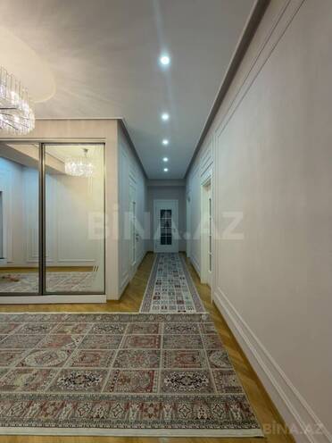 İcarəyə verilir 3 otaqlı yeni tikili 140 m², Nəsimi r., photo 7 from 18