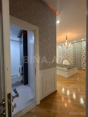 İcarəyə verilir 3 otaqlı yeni tikili 140 m², Nəsimi r., photo 8 from 18