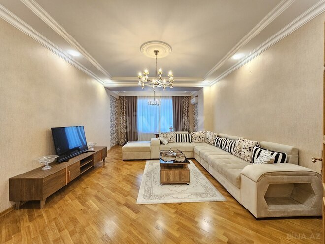 Satılır 3 otaqlı yeni tikili 126 m², Badamdar q., photo 1 from 21