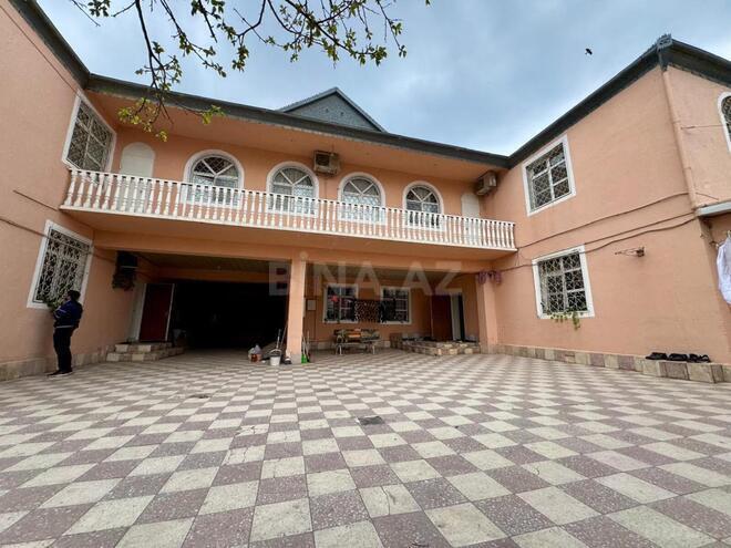 İcarəyə verilir 3 otaqlı həyət evi/bağ evi 180 m², Xalqlar Dostluğu m., photo 1 from 13