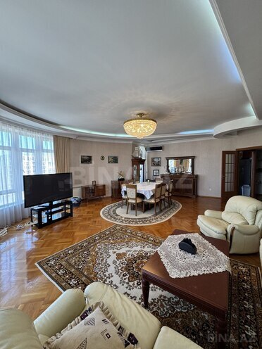 Продается 4-комн. новостройка 200 м², м. Низами, photo 4 from 16