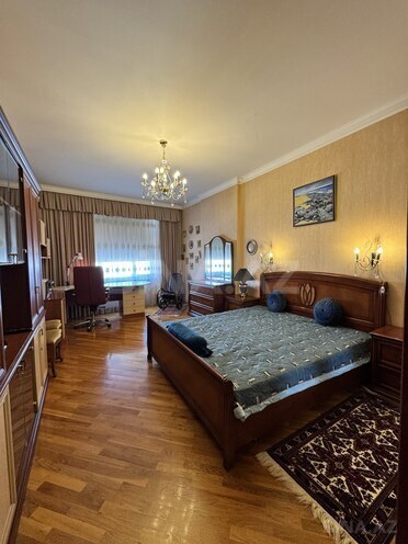 Продается 4-комн. новостройка 200 м², м. Низами, photo 11 from 16