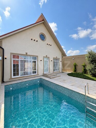 Satılır 3 otaqlı həyət evi/bağ evi 165 m², Şüvəlan q., photo 1 from 15