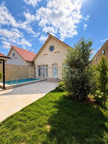 Satılır 3 otaqlı həyət evi/bağ evi 165 m², Şüvəlan q., photo 3 from 15