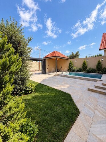 Satılır 3 otaqlı həyət evi/bağ evi 165 m², Şüvəlan q., photo 4 from 15