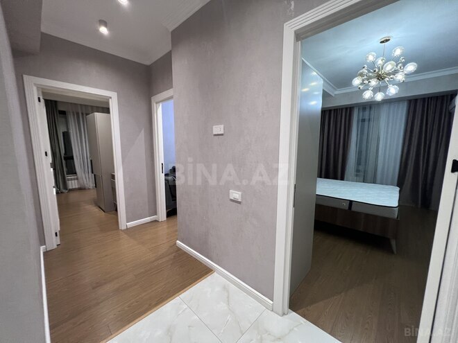 Сдаётся 3-комн. новостройка 100 м², Насиминский  р., photo 5 from 22