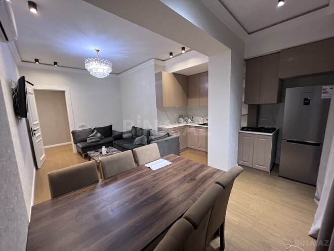 Сдаётся 3-комн. новостройка 100 м², Насиминский  р., photo 3 from 22