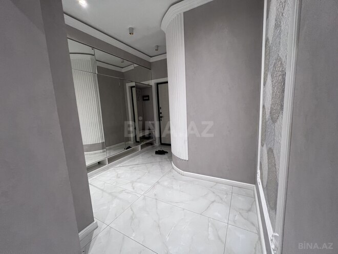 Сдаётся 3-комн. новостройка 100 м², Насиминский  р., photo 16 from 22