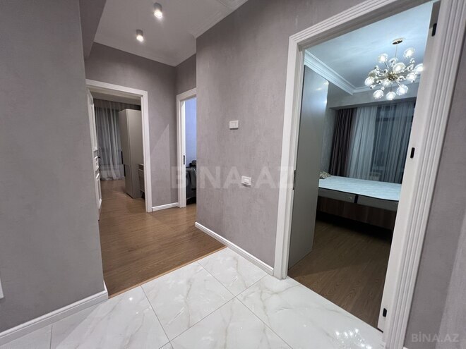Сдаётся 3-комн. новостройка 100 м², Насиминский  р., photo 17 from 22