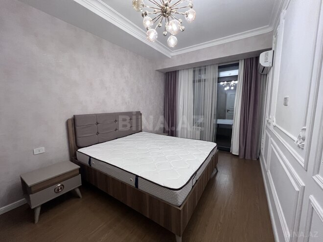 Сдаётся 3-комн. новостройка 100 м², Насиминский  р., photo 10 from 22