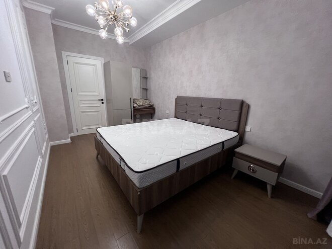 Сдаётся 3-комн. новостройка 100 м², Насиминский  р., photo 9 from 22
