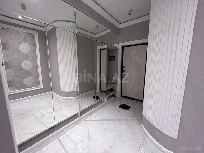 Сдаётся 3-комн. новостройка 100 м², Насиминский  р., photo 21 from 22