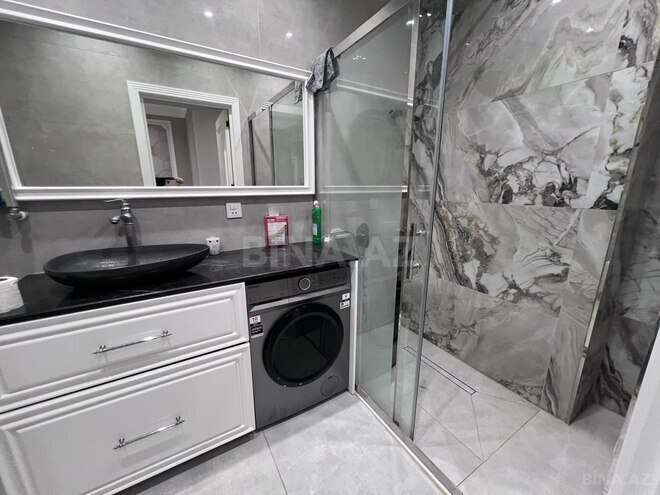 Сдаётся 3-комн. новостройка 100 м², Насиминский  р., photo 20 from 22