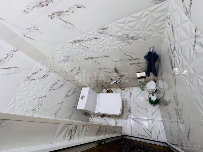 Satılır 3 otaqlı köhnə tikili 85 m², Sahil m., photo 20 from 27