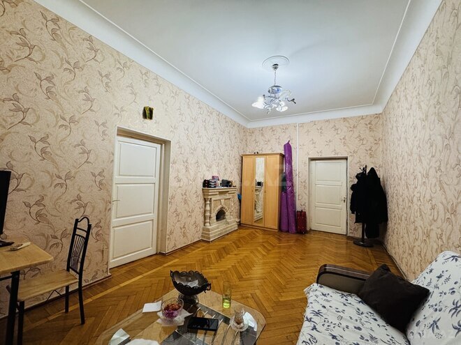 Satılır 3 otaqlı köhnə tikili 85 m², Sahil m., photo 4 from 27