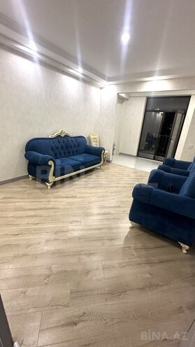 İcarəyə verilir 2 otaqlı yeni tikili 65 m², Dərnəgül m., photo 3 from 6