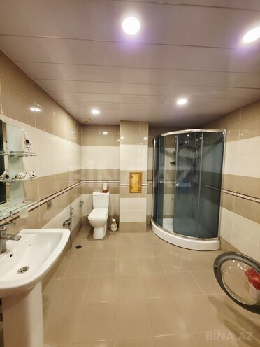 İcarəyə verilir 2 otaqlı yeni tikili 90 m², Memar Əcəmi m., photo 10 from 15