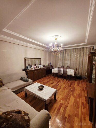 İcarəyə verilir 2 otaqlı yeni tikili 90 m², Memar Əcəmi m., photo 3 from 15