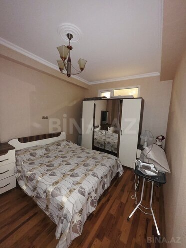 İcarəyə verilir 2 otaqlı yeni tikili 90 m², Memar Əcəmi m., photo 5 from 15