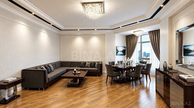 Продается 2-комн. новостройка 110 м², м. Шах Исмаил Хатаи, photo 5 from 13