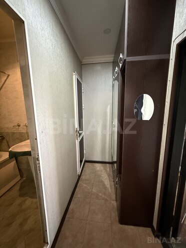 İcarəyə verilir 1 otaqlı köhnə tikili 30 m², Memar Əcəmi m., photo 5 from 8