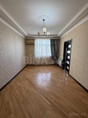 İcarəyə verilir 1 otaqlı köhnə tikili 30 m², Memar Əcəmi m., photo 1 from 8