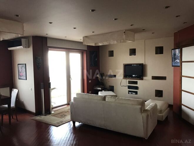 İcarəyə verilir 2 otaqlı yeni tikili 100 m², İçəri Şəhər m., photo 4 from 10