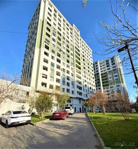 Satılır 1 otaqlı yeni tikili 55 m², Həzi Aslanov m., photo 1 from 20